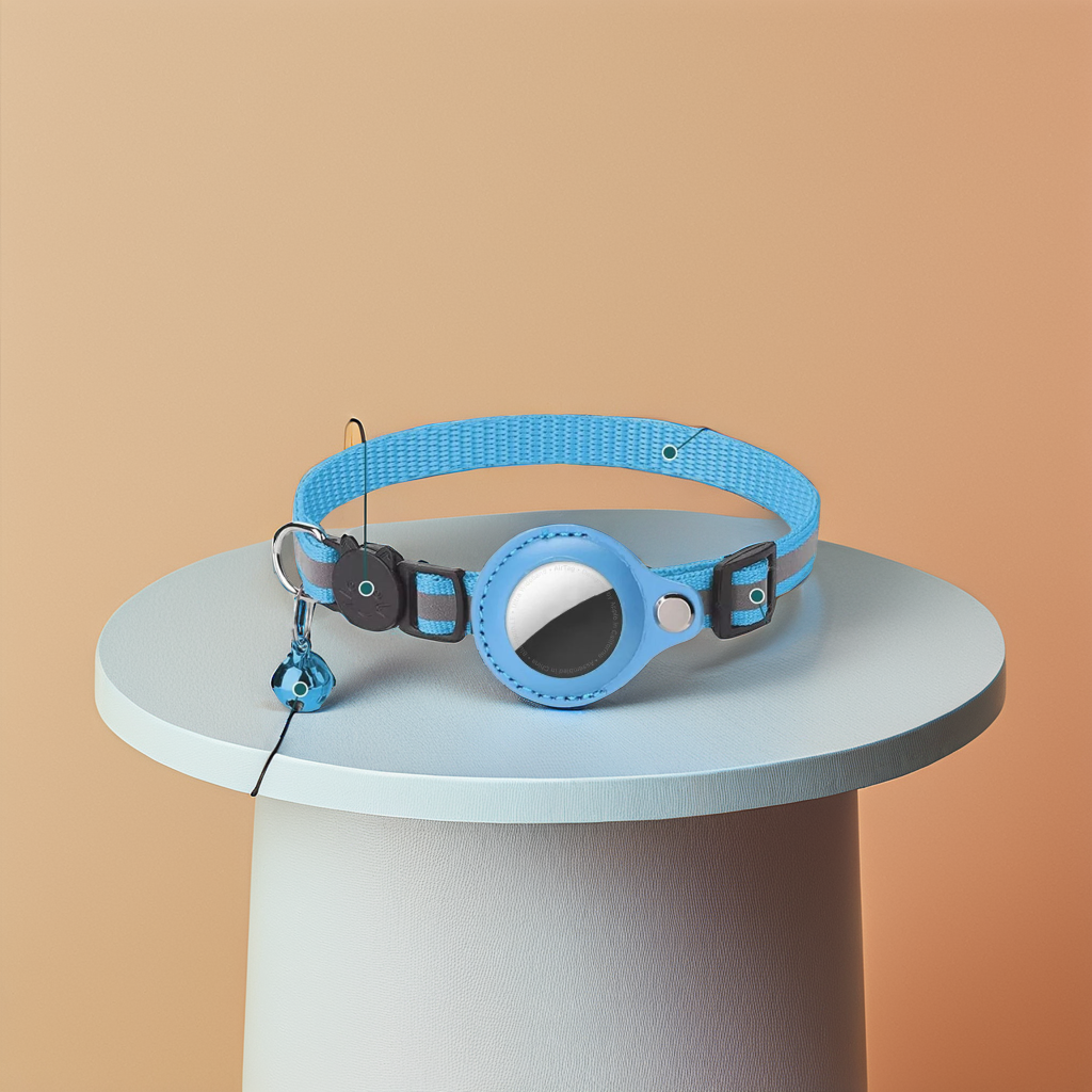 Cat AirTag Collar