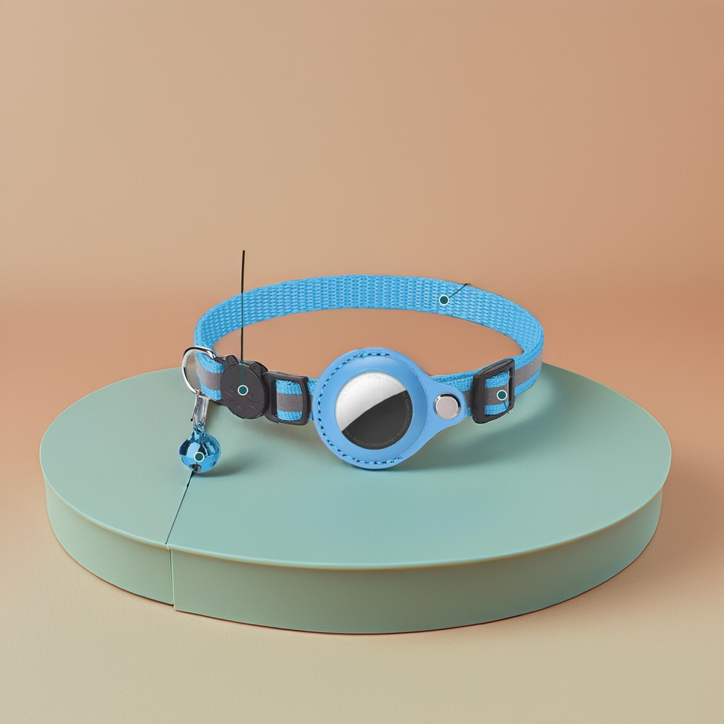 Cat AirTag Collar