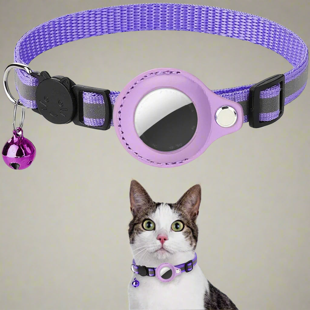 Cat AirTag Collar