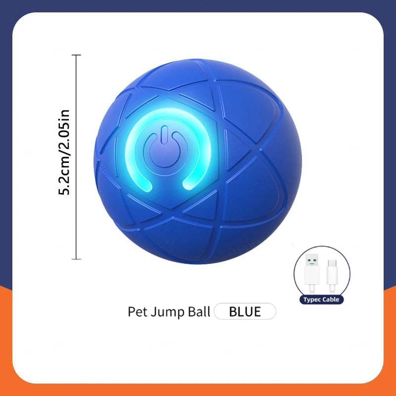 Smart Pet Ball Toy