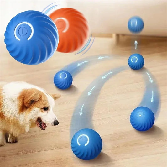 Smart Pet Ball Toy