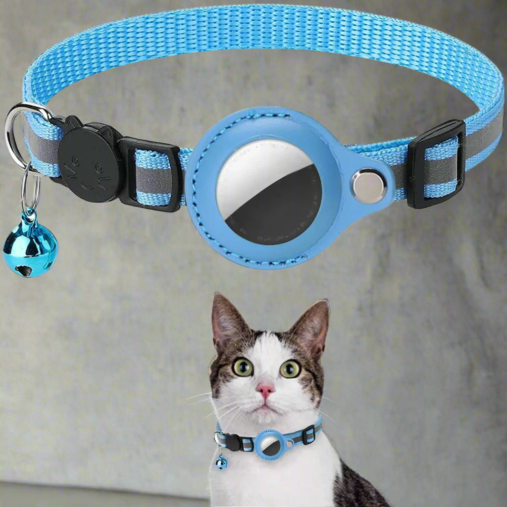 Cat AirTag Collar