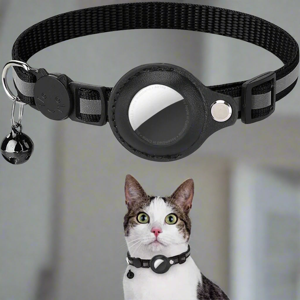 Cat AirTag Collar