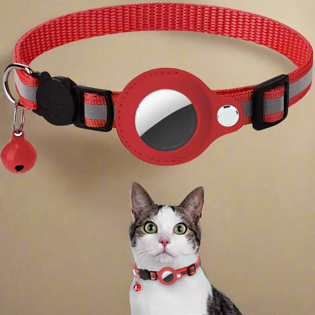 Cat AirTag Collar