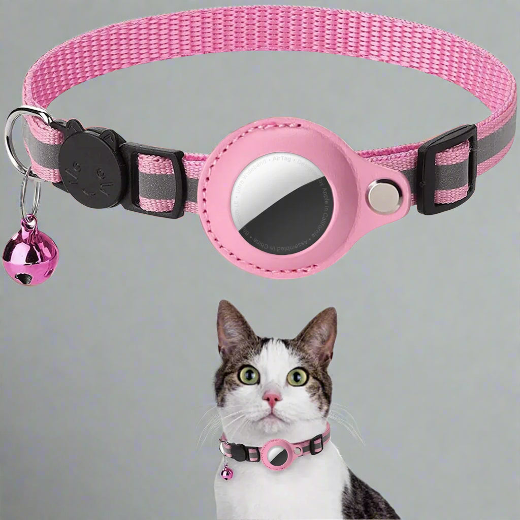 Cat AirTag Collar